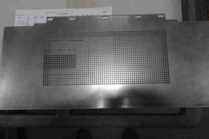 Stainless steel plate 1100 holes